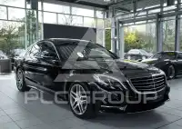 2016 Mercedes Benz S 500