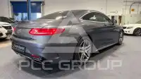 2016 Mercedes Benz S 500