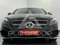 2016 Mercedes Benz S 500