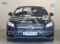 2016 Mercedes Benz S 500