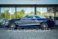2016 Mercedes Benz S 500