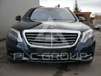 2016 Mercedes Benz S 500