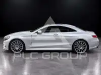 2016 Mercedes Benz S 500