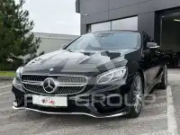 2016 Mercedes Benz S 500