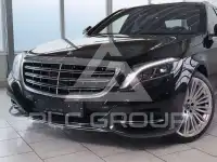 2016 Mercedes Benz S 500