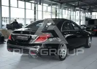 2016 Mercedes Benz S 500