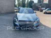 2016 Mercedes Benz S 500