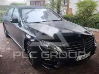 2016 Mercedes Benz S 500