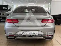 2016 Mercedes Benz S 500