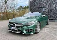 2016 Mercedes Benz S 500