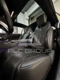 2016 Mercedes Benz S 500