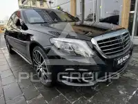 2016 Mercedes Benz S 500