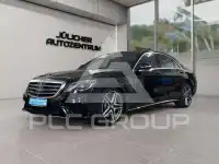 2016 Mercedes Benz S 500