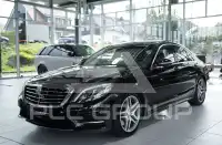 2016 Mercedes Benz S 500
