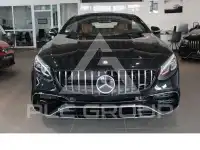 2016 Mercedes Benz S 500