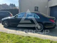 2016 Mercedes Benz S 500