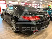 2016 Mercedes Benz S 500
