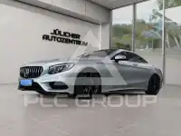 2016 Mercedes Benz S 500