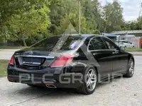 2016 Mercedes Benz S 500