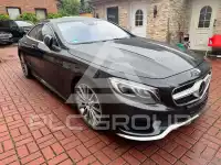 2016 Mercedes Benz S 500