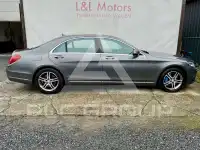 2016 Mercedes Benz S 500