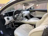 2016 Mercedes Benz S 500