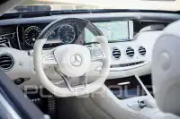 2016 Mercedes Benz S 500