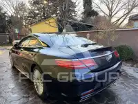 2016 Mercedes Benz S 500