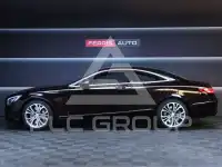 2016 Mercedes Benz S 500