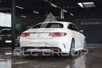 2016 Mercedes Benz S 500