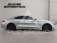 2016 Mercedes Benz S 500
