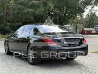 2016 Mercedes Benz S 500