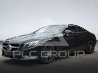 2016 Mercedes Benz S 500