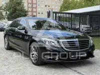 2016 Mercedes Benz S 500