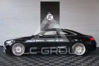 2016 Mercedes Benz S 500