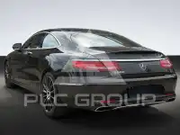 2016 Mercedes Benz S 500
