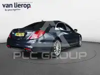 2016 Mercedes Benz S 500