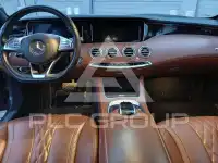 2016 Mercedes Benz S 500