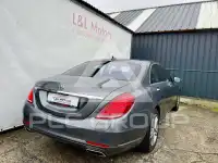 2016 Mercedes Benz S 500