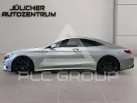 2016 Mercedes Benz S 500