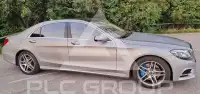 2016 Mercedes Benz S 500