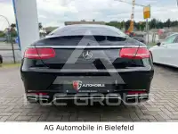 2016 Mercedes Benz S 500