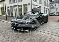 2016 Mercedes Benz S 500