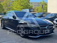2016 Mercedes Benz S 500