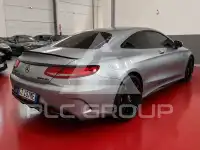 2016 Mercedes Benz S 500