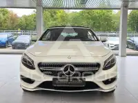 2016 Mercedes Benz S 500