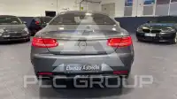 2016 Mercedes Benz S 500