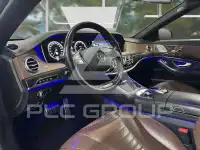 2016 Mercedes Benz S 500