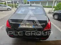 2016 Mercedes Benz S 500