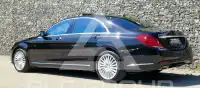 2016 Mercedes Benz S 500